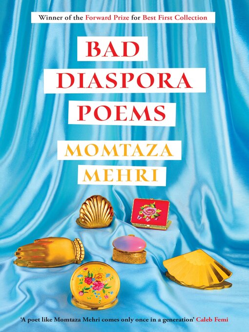 Title details for Bad Diaspora Poems by Momtaza Mehri - Available